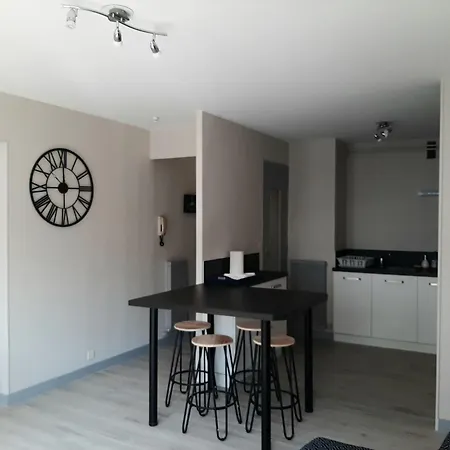 Confortable En Plein Centre De Saint-jean-de-luz, A Deux Pas De La Et Des Commerces - Fr-1-239-586 Apartamento *