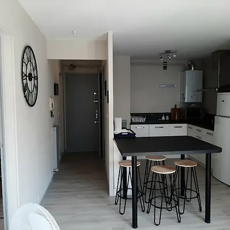 Confortable En Plein Centre De Saint-jean-de-luz, A Deux Pas De La Et Des Commerces - Fr-1-239-586 San Juan de Luz