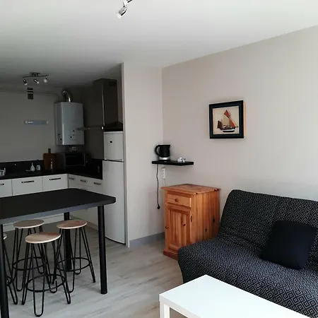 Confortable En Plein Centre De Saint-jean-de-luz, A Deux Pas De La Et Des Commerces - Fr-1-239-586