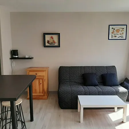 Confortable En Plein Centre De Saint-jean-de-luz, A Deux Pas De La Et Des Commerces - Fr-1-239-586 Apartment Saint-Jean-de-Luz