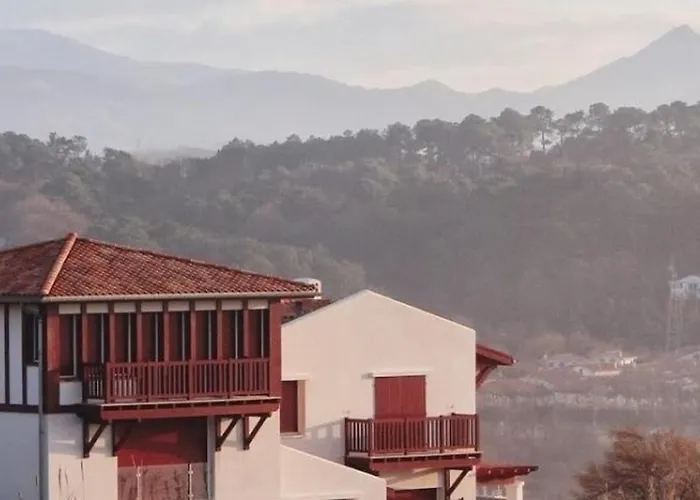 Apartamento Confortable En Plein Centre De Saint-jean-de-luz, A Deux Pas De La Et Des Commerces - Fr-1-239-586