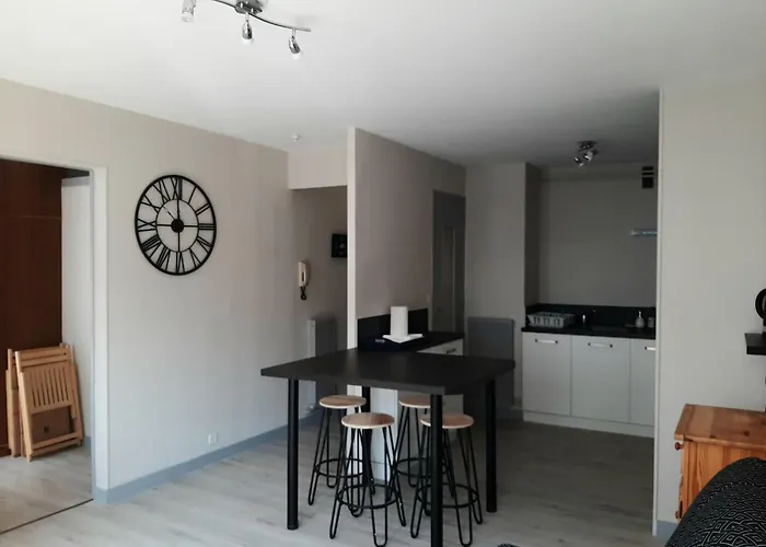 Confortable En Plein Centre De Saint-jean-de-luz, A Deux Pas De La Et Des Commerces - Fr-1-239-586 Apartamento *