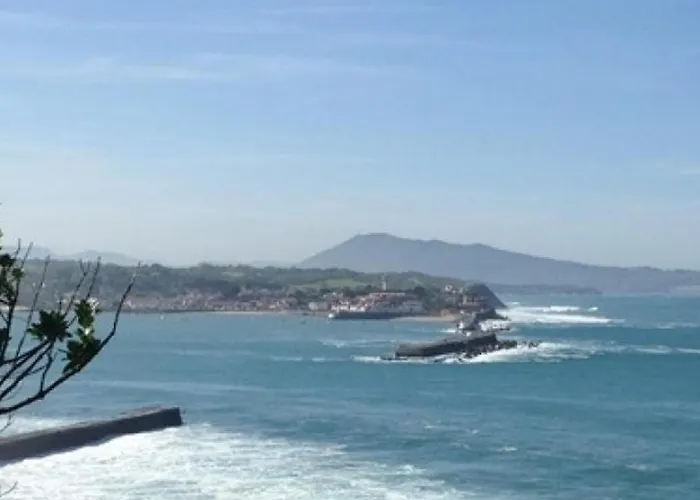 Confortable En Plein Centre De Saint-jean-de-luz, A Deux Pas De La Et Des Commerces - Fr-1-239-586 생장드루즈