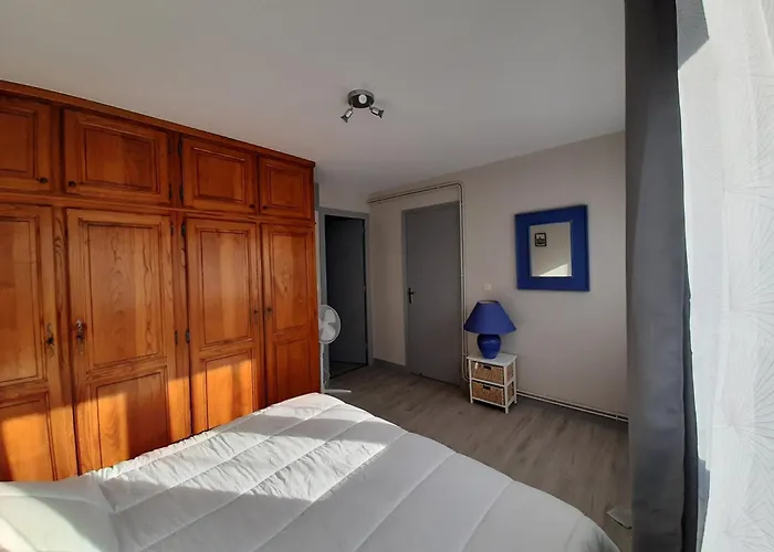 Confortable En Plein Centre De Saint-jean-de-luz, A Deux Pas De La Et Des Commerces - Fr-1-239-586 아파트 *