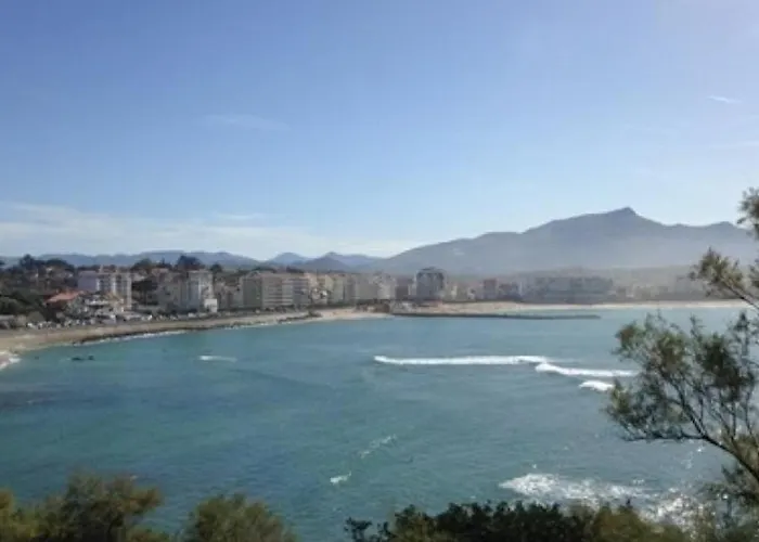 Confortable En Plein Centre De Saint-jean-de-luz, A Deux Pas De La Et Des Commerces - Fr-1-239-586 아파트 생장드루즈