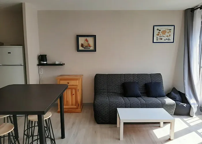 Confortable En Plein Centre De Saint-jean-de-luz, A Deux Pas De La Et Des Commerces - Fr-1-239-586 Apartamento San Juan de Luz